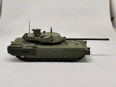 1/72 Russian T-14 Armata Main Battle Tank Painted Finished Model